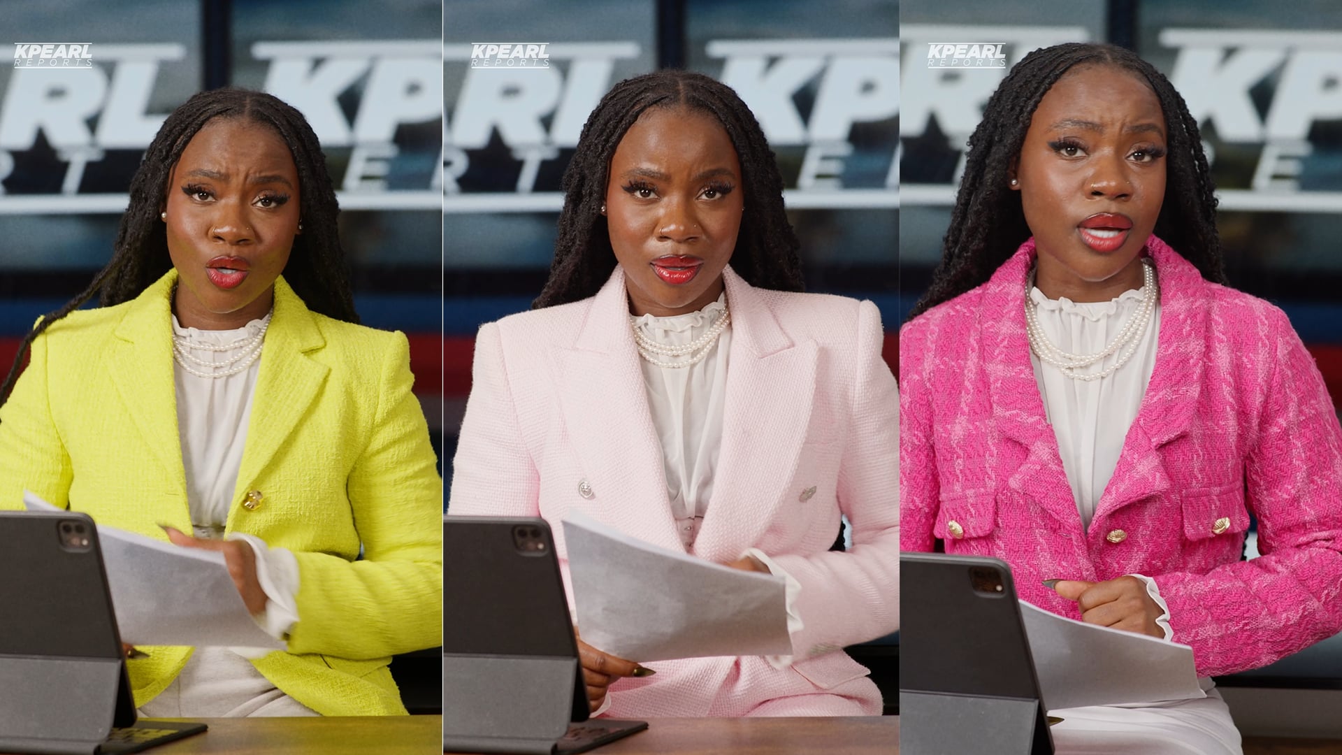 K'Pearl News