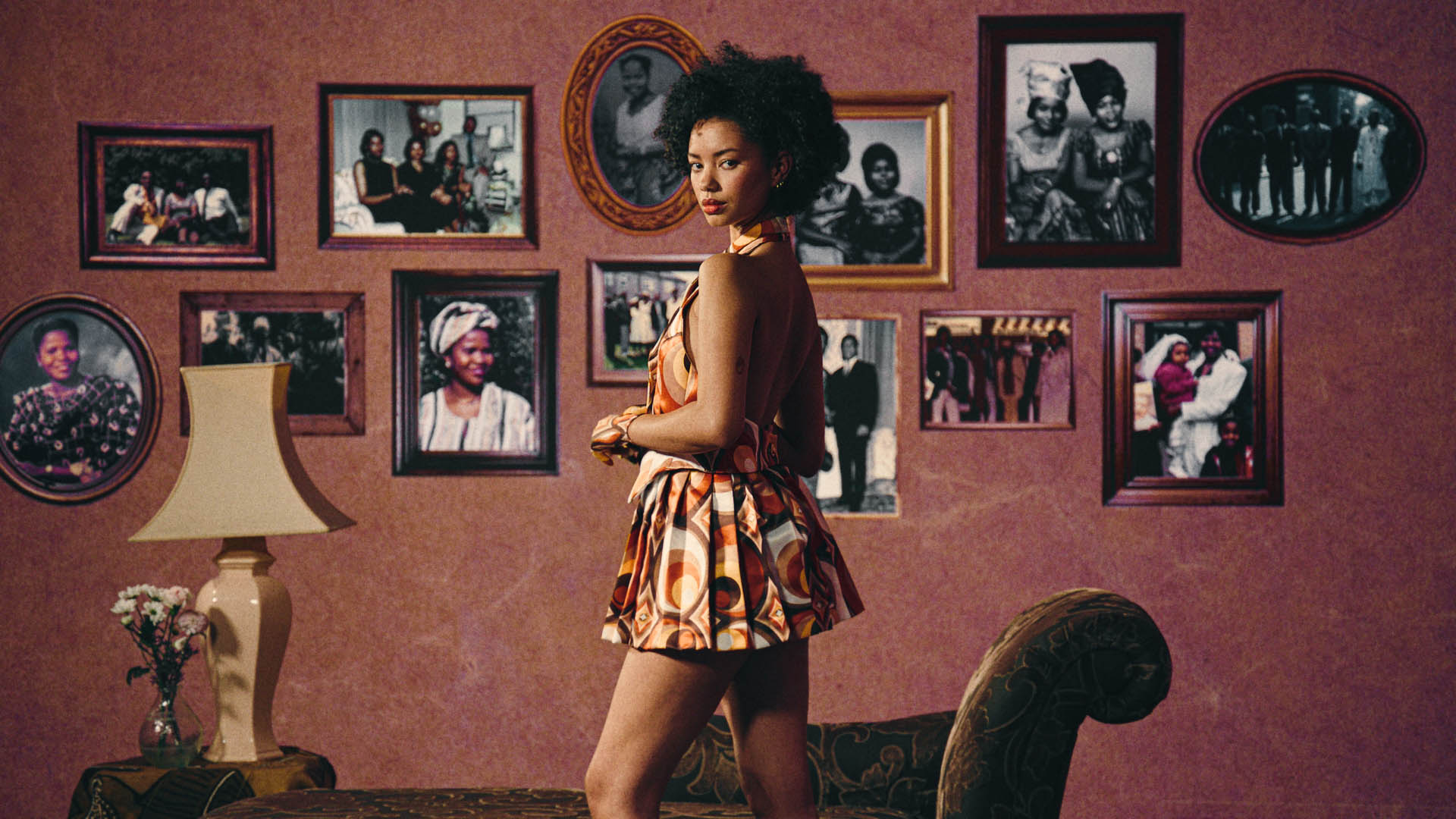 Tolu The Walk